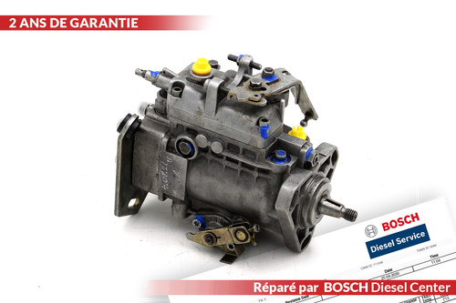 Pompe injection pour - ,