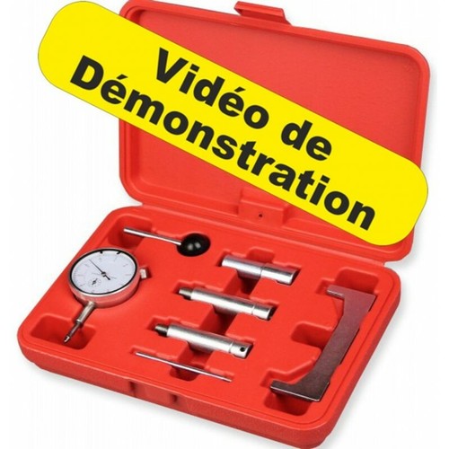 Kit calage pompe injection - calage, à